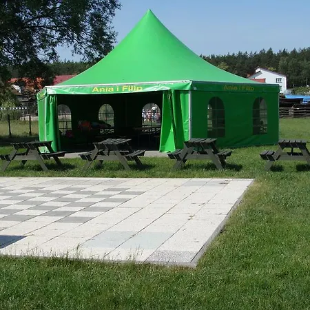 Çiftlik konaklama Ania I Filip Izabelin (Kramsk)