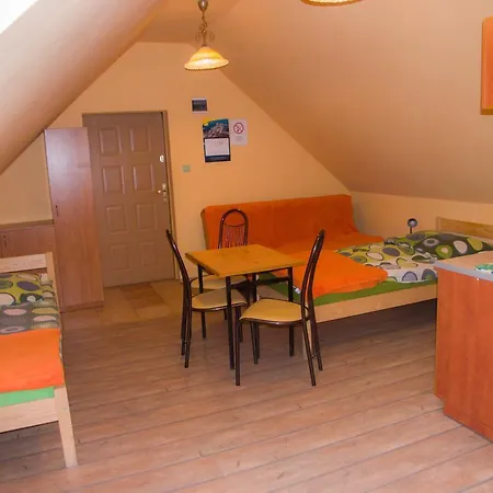 Gospodarstwo Agroturystyczne Ania I Filip Farm stay