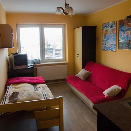 Çiftlik konaklama Ania I Filip Izabelin (Kramsk)