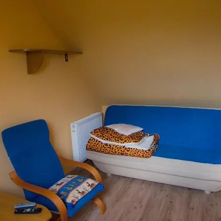 Çiftlik konaklama Ania I Filip