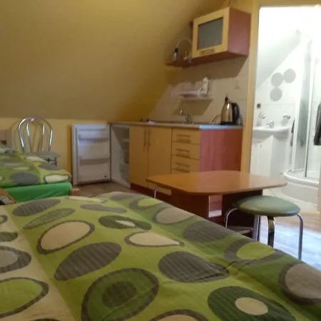 Ania I Filip Çiftlik konaklama