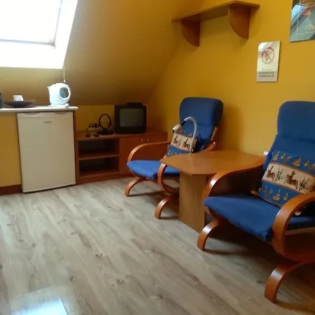 Ania I Filip Çiftlik konaklama Izabelin (Kramsk)