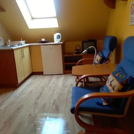 Ania I Filip Çiftlik konaklama Izabelin (Kramsk)