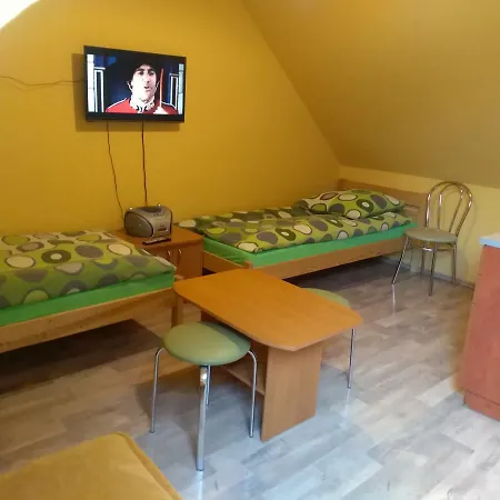 Ania I Filip Çiftlik konaklama