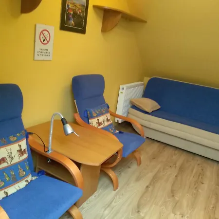 Çiftlik konaklama Ania I Filip