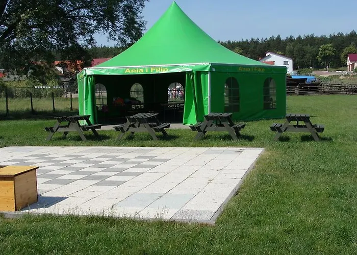 Farm stay Gospodarstwo Agroturystyczne Ania I Filip Izabelin (Kramsk)