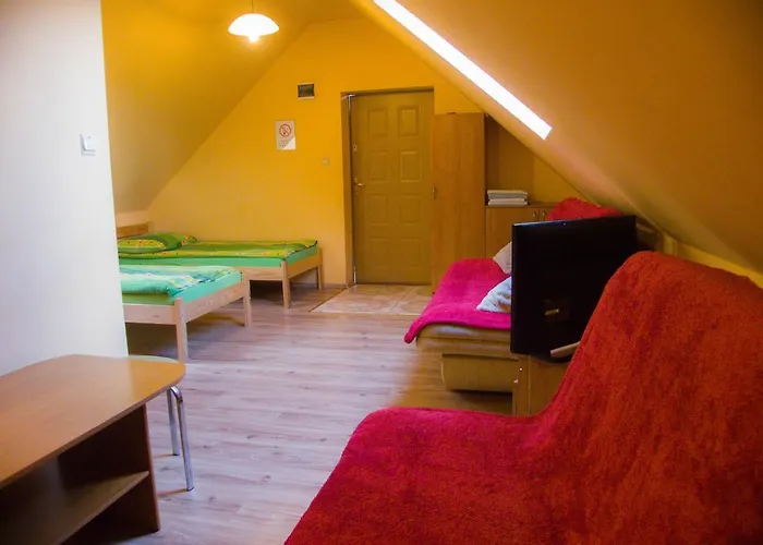 Farm stay Gospodarstwo Agroturystyczne Ania I Filip Izabelin (Kramsk)