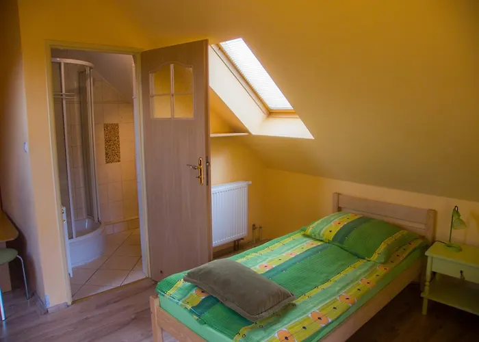 Gospodarstwo Agroturystyczne Ania I Filip * Izabelin (Kramsk)