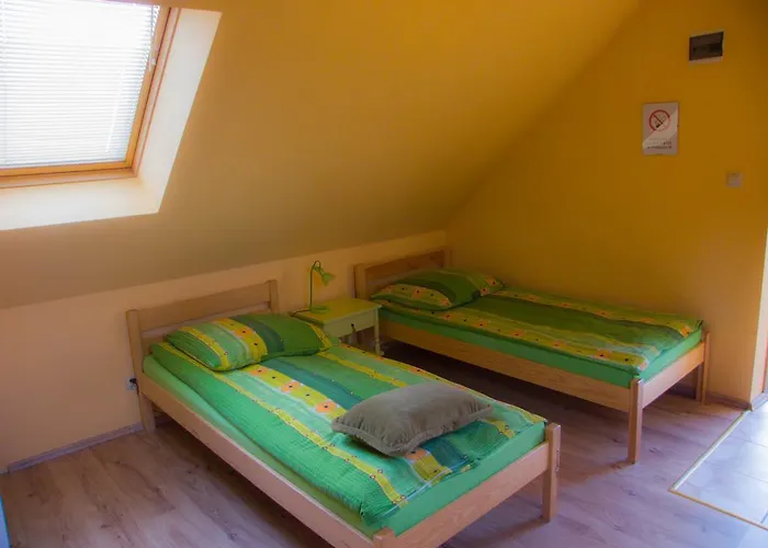 Gospodarstwo Agroturystyczne Ania I Filip Farm stay Izabelin (Kramsk)