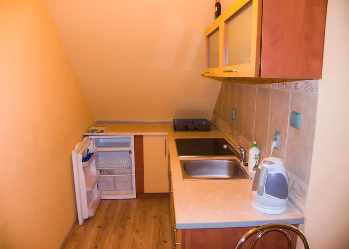 Gospodarstwo Agroturystyczne Ania I Filip Farm stay