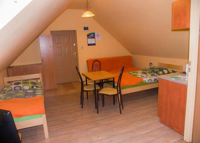 Gospodarstwo Agroturystyczne Ania I Filip Farm stay