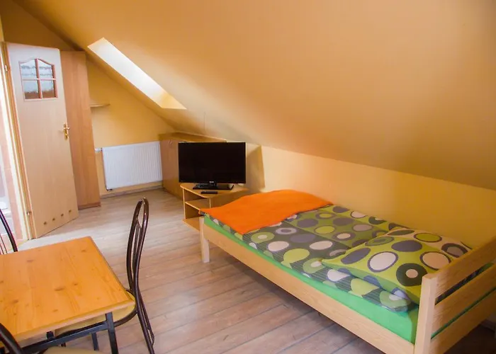 Farm stay Gospodarstwo Agroturystyczne Ania I Filip *