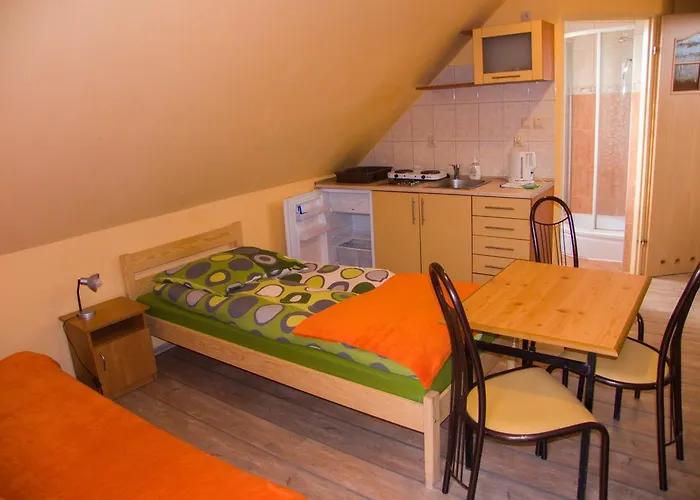 Gospodarstwo Agroturystyczne Ania I Filip