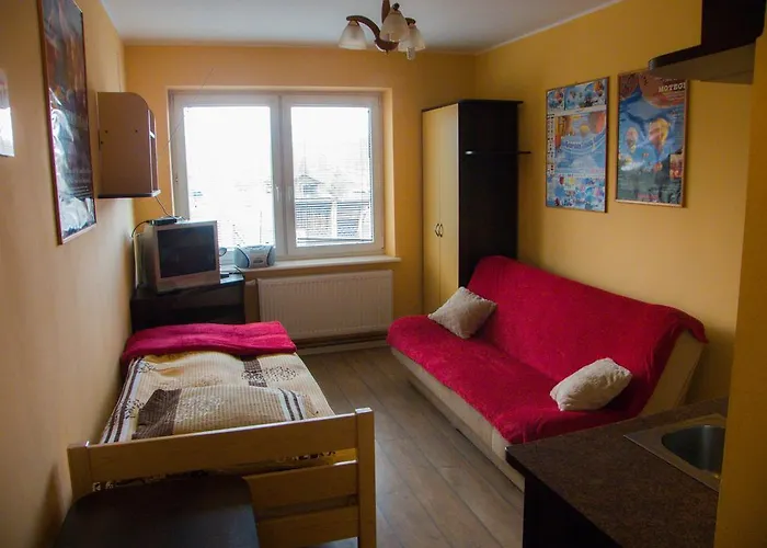 Farm stay Gospodarstwo Agroturystyczne Ania I Filip Izabelin (Kramsk)