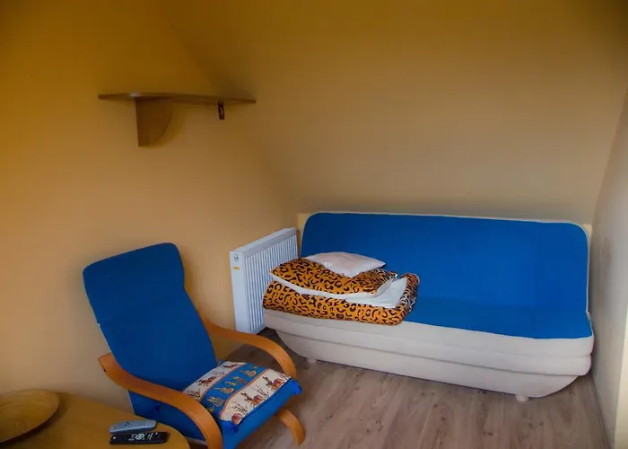 Farm stay Gospodarstwo Agroturystyczne Ania I Filip