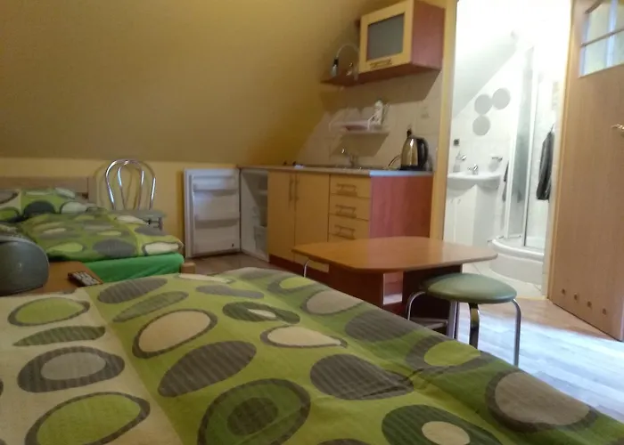 Gospodarstwo Agroturystyczne Ania I Filip Farm stay