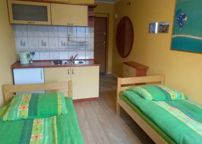 Farm stay Gospodarstwo Agroturystyczne Ania I Filip