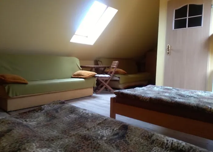 Farm stay Gospodarstwo Agroturystyczne Ania I Filip Izabelin (Kramsk)