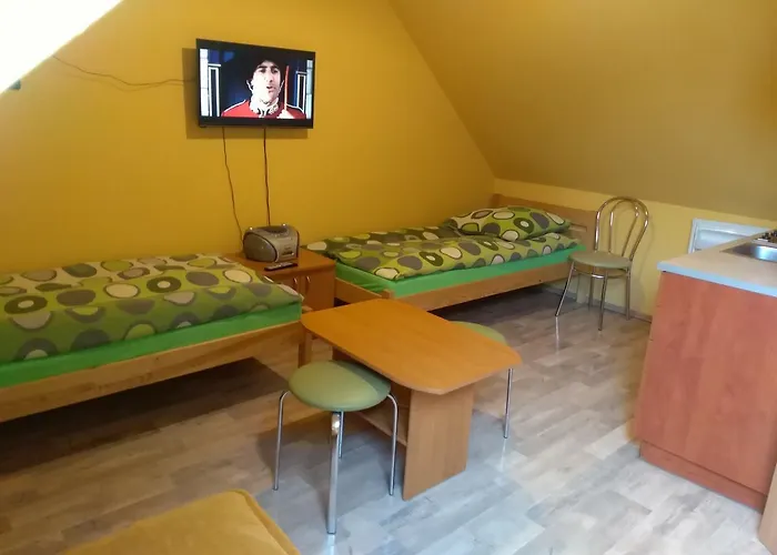 Gospodarstwo Agroturystyczne Ania I Filip Farm stay