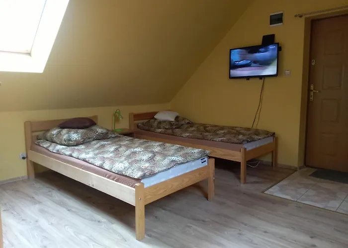 Gospodarstwo Agroturystyczne Ania I Filip Izabelin (Kramsk)