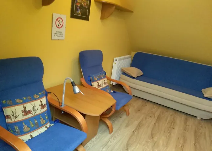 Farm stay Gospodarstwo Agroturystyczne Ania I Filip